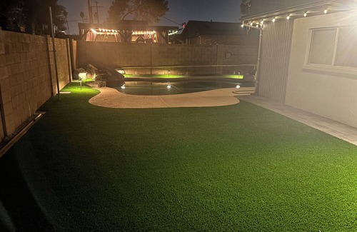 Peaceful Valley House | LOCATION! Large Old Town Scottsdale Home w/Private Pool - Near Spring Training