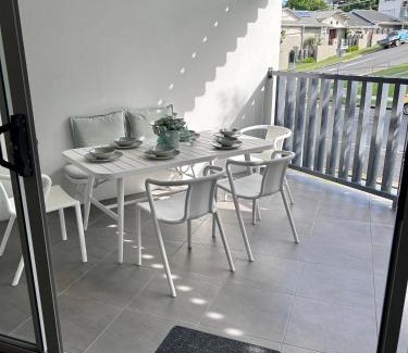 Manly Apartment | Location, location, location - very large apartment