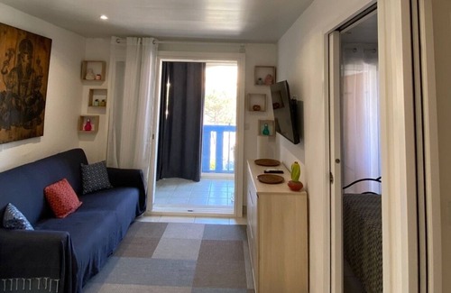 Saint-Hippolyte Apartment | Location Saisonnière T2 Le Barcarès