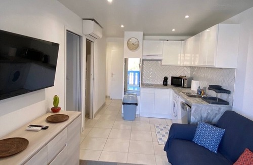 Saint-Hippolyte Apartment | Location Saisonnière T2 Le Barcarès
