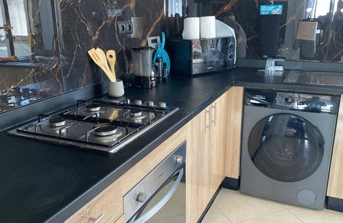 La Ville Haute Apartment | 🏖️ Location saisonnière à Kénitra - Appartement tout confort proche plage 🌞