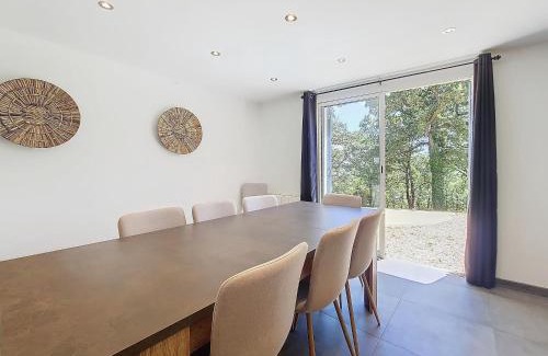 Mons House | Location Villa Haut de Gamme à Fayence : Piscine, Lac, Golf, Forêt, Vignobles, 5 Chambres - FR-1-779-8