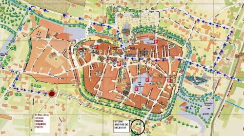 Obernai Apartment | Locations Vacances Obernai Studio