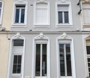 Tourcoing Apartment | LocationsTourcoing- Le Valmy
