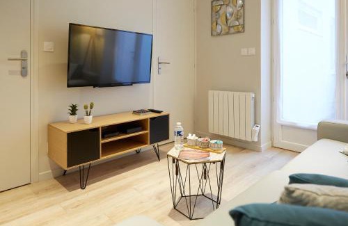 Tourcoing Apartment | LocationsTourcoing- Le Valmy