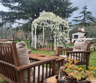 Monsummano Terme Apartment | Locazione turistica La Saggina