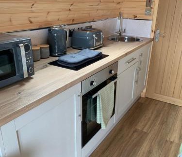 Pollachar House | Loch an Eilean Pod Isle of South Uist