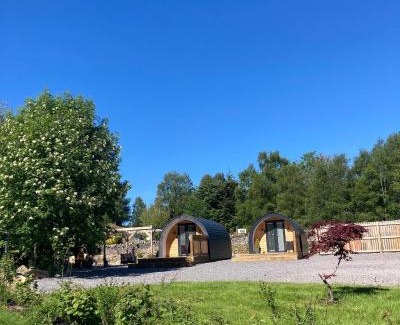 Fort Augustus Apartment | Loch Ness Pods