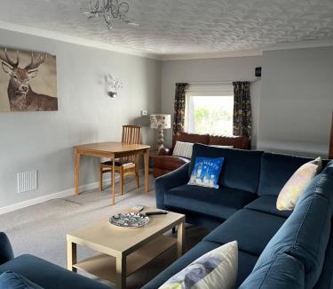 Stranraer Apartment | Lochans Lodge