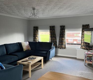 Stranraer Apartment | Lochans Lodge