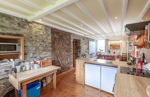 Kirkpatrick Durham Cottage | Lochpatrick Mill - a house that sleeps 16 guests in 6 bedrooms