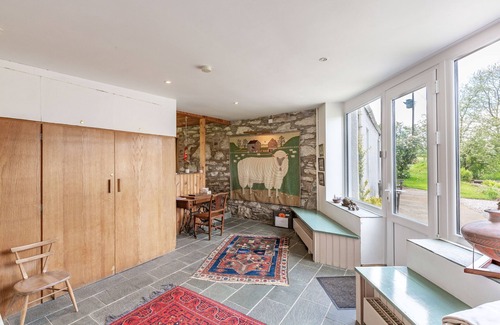 Kirkpatrick Durham Cottage | Lochpatrick Mill - a house that sleeps 16 guests in 6 bedrooms