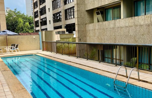 Savassi Apartment | Locking Funcionários 7