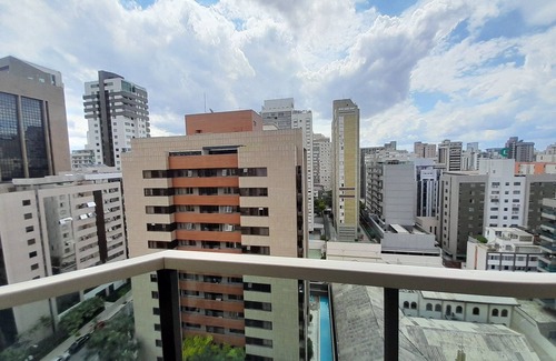 Savassi Apartment | Locking s Funcionários 3