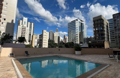 Savassi Apartment | Locking s Funcionários 3