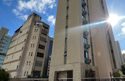 Savassi Apartment | Locking s Funcionários 3