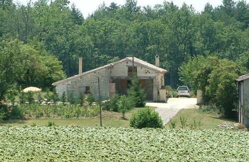Saint-Colomb-de-Lauzun Cottage | Loco's Lodge 'Where Time Stands Still'