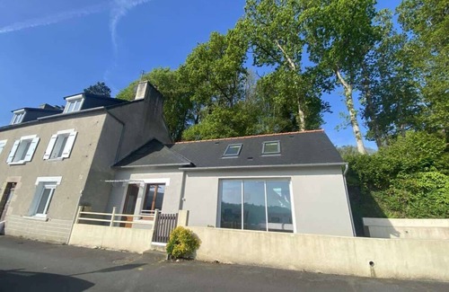 Locquenole House | Locquenole - house with sea view