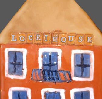 Galaxidi House | LocriHOUSE-Stylish comfortable home in Galaxidi