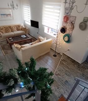 Galaxidi House | LocriHOUSE-Stylish comfortable home in Galaxidi