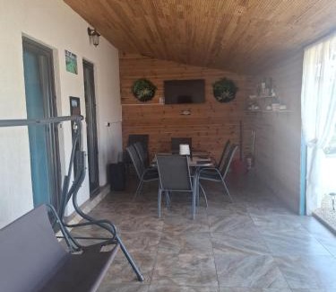 Costinesti House | Locuință privată la mare