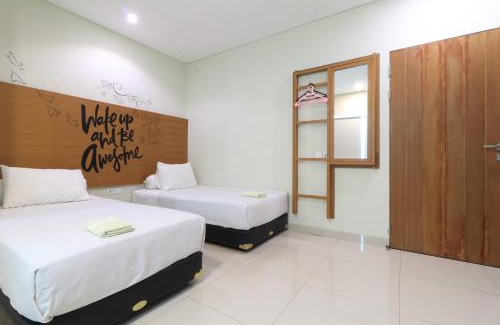 Bandung Hotel | Locus Rooms
