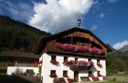 Campo Tures Apartment | Loderhof Sand in Taufers