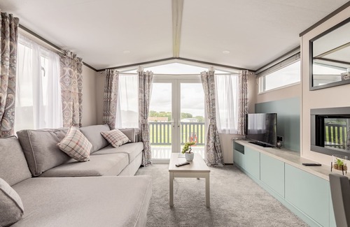 Strathkinness House | Lodge 17 Lockwood | Close to St Andrews