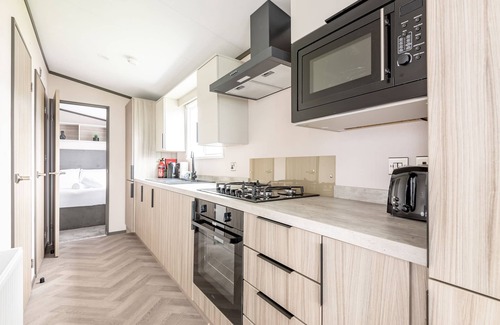 Strathkinness House | Lodge 17 Lockwood | Close to St Andrews