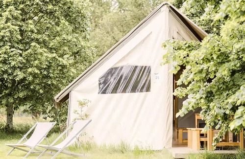 Chauche House | Lodge 21m2 (ohne private Sanitäranlagen) 4 bis 5 Personen - 4 Pers. im Tarif enthalten