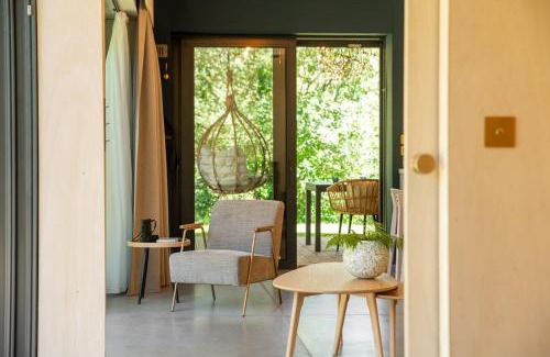 Angoisse House | Lodge 5 étoiles - Home Chic dans les prés