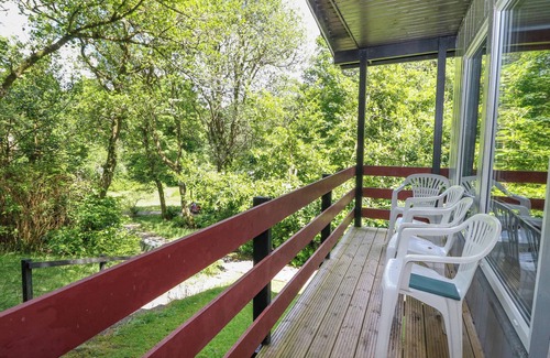 Lamlash Cottage | LODGE 6 - "ALDER", pet friendly in Lamlash, Isle Of Arran