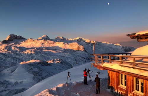 Obertraun Cabin | Lodge am Krippenstein