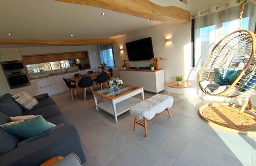 Neufchatel-en-Bray House | Lodge and Sweety Spa - NEUFCHATEL EN BRAY