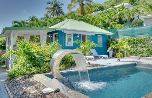 Case-Pilote House | Lodge Ankaa - Mon'Désir Lodge