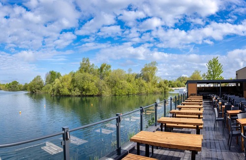 Chichester Cottage | Lodge at Chichester Lakeside