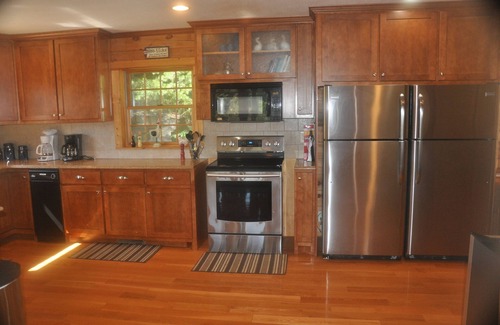 Dugspur House | Lodge at Laurel Fork - Secluded Mountain Retreat on Cold Water Trout Stream