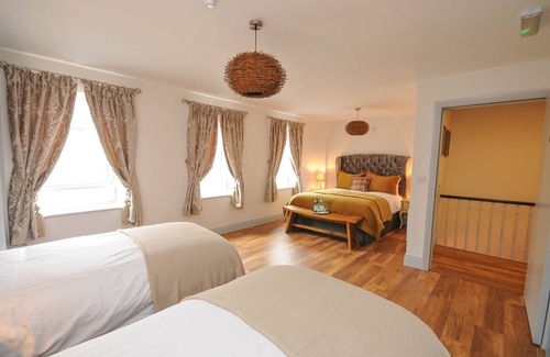 Athenry House | Lodge at The Old Barracks