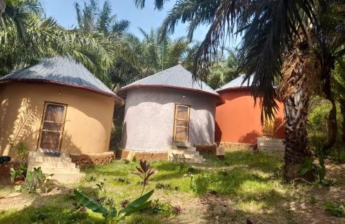 Togo House | Lodge au paradis fleuri