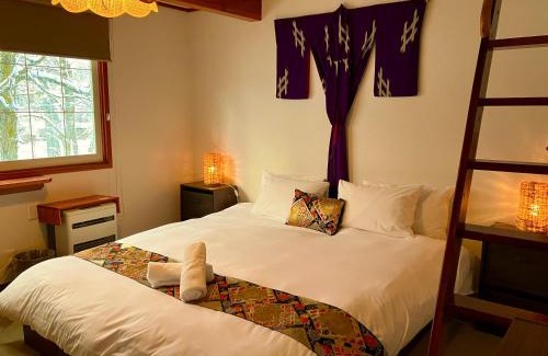 Hakuba Cabin | Lodge Blue Mount Hakuba