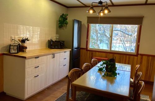 Hakuba Cabin | Lodge Blue Mount Hakuba