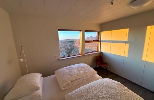 Hornafjörður Ski Chalet | Lodge Borgarbrekka in Lón South East of Iceland - Birta Rentals