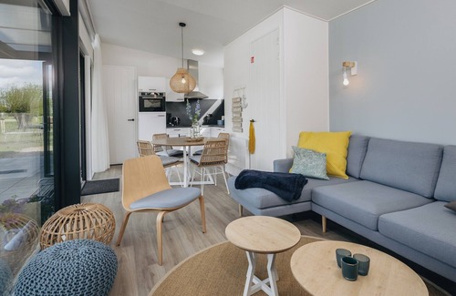 Wijdenes House | Lodge by Markermeer near Hoorn