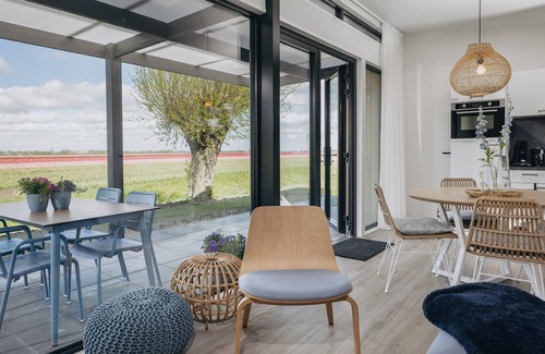 Wijdenes House | Lodge by Markermeer near Hoorn