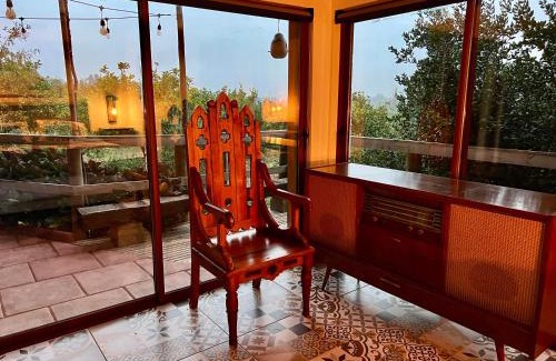 Palmilla Resort | Lodge Colchagua Camp