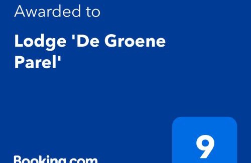 Schoorldam House | Lodge 'De Groene Parel'