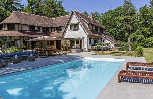 Nouan-sur-Loire House | Lodge de Loire - rive gauche - proche Chambord