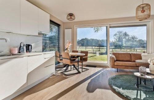Krachtighuizen Ski Chalet | 'Lodge de Vos' luxe en vrijstaande lodge bij het Speulder- en Spielderbos