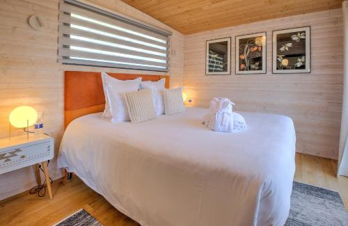 Saint-Felix-de-Reillac-et-Mortemart Bed & Breakfast | Lodge Dune avec Jacuzzi