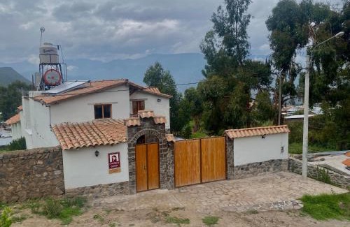 Coporaque Cabin | Lodge El Portal de Qopuy